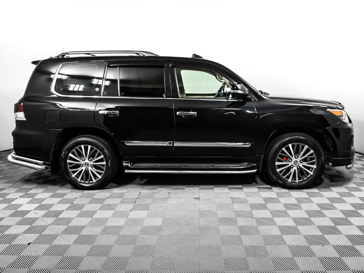 Купить Lexus LX 570, 2013, 142 161 км, фото №4