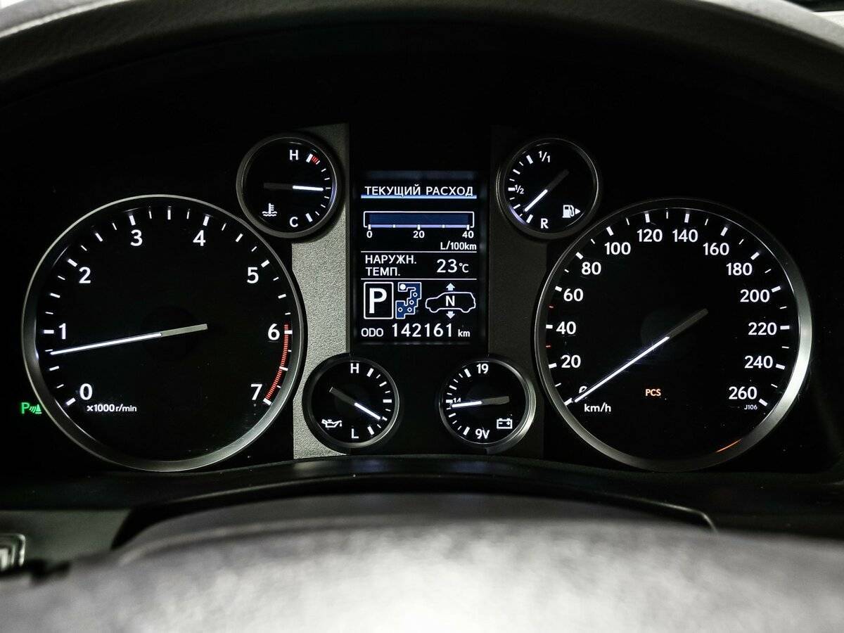 Купить Lexus LX 570, 2013, 142 161 км, фото №10