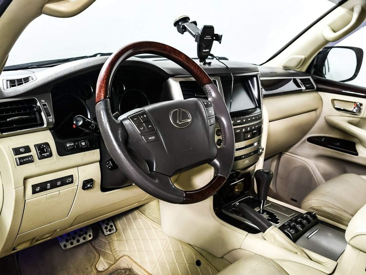 Купить Lexus LX 570, 2013, 142 161 км, фото №13