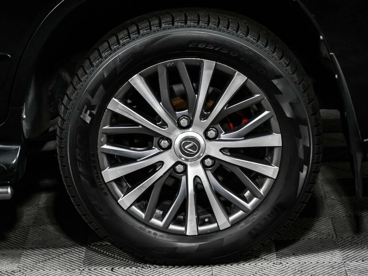 Купить Lexus LX 570, 2013, 142 161 км, фото №15