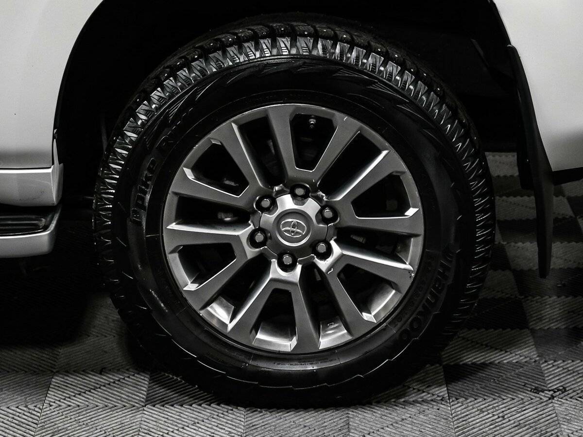 Купить Toyota Land Cruiser Prado, 2017, 139 228 км, фото №15