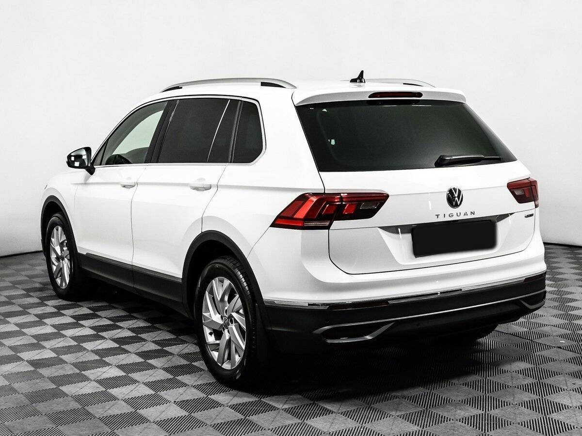 Купить Volkswagen Tiguan, 2021, 63 779 км, фото №7