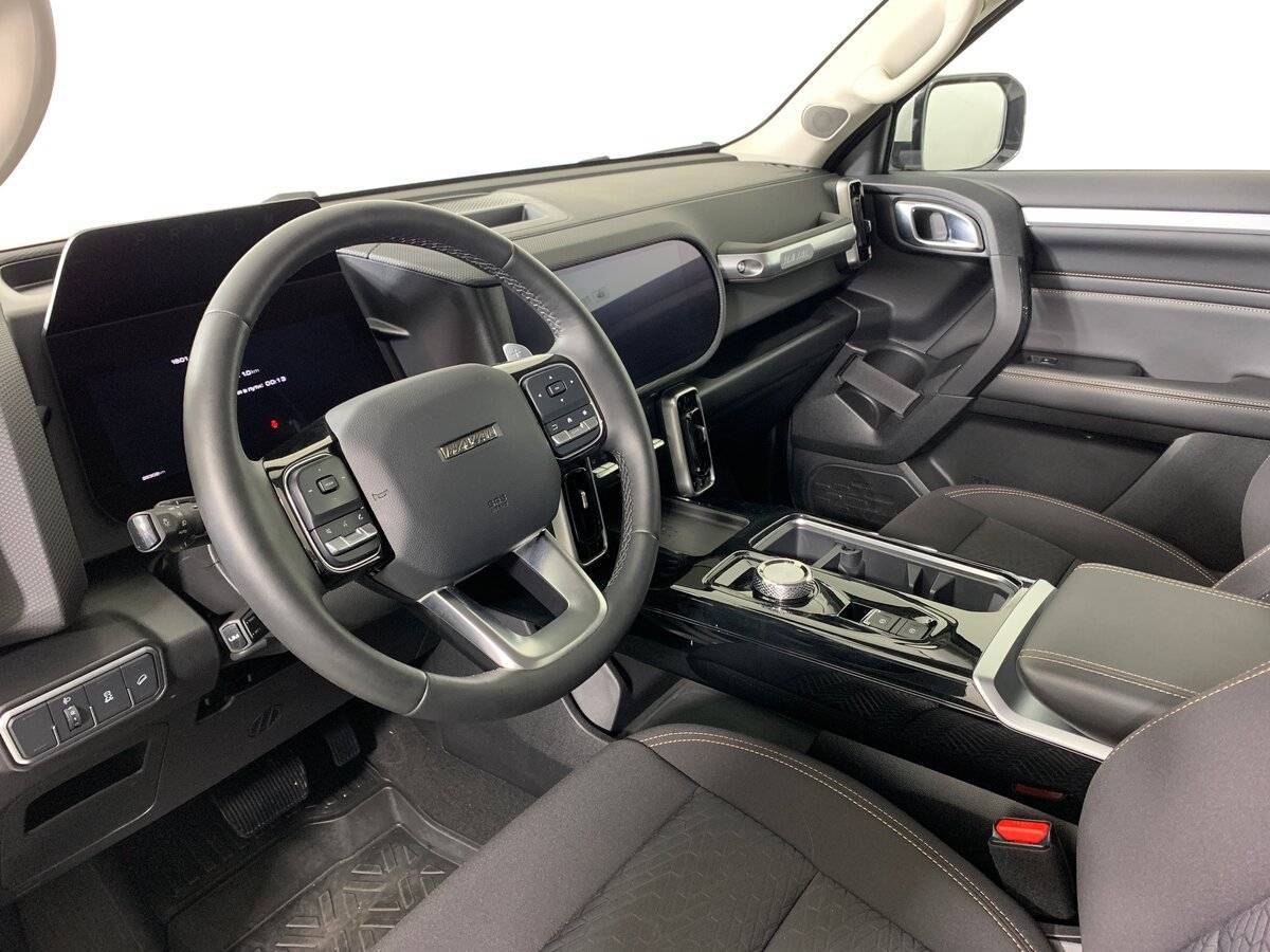 Купить Haval Dargo, 2023, 25 301 км, фото №11