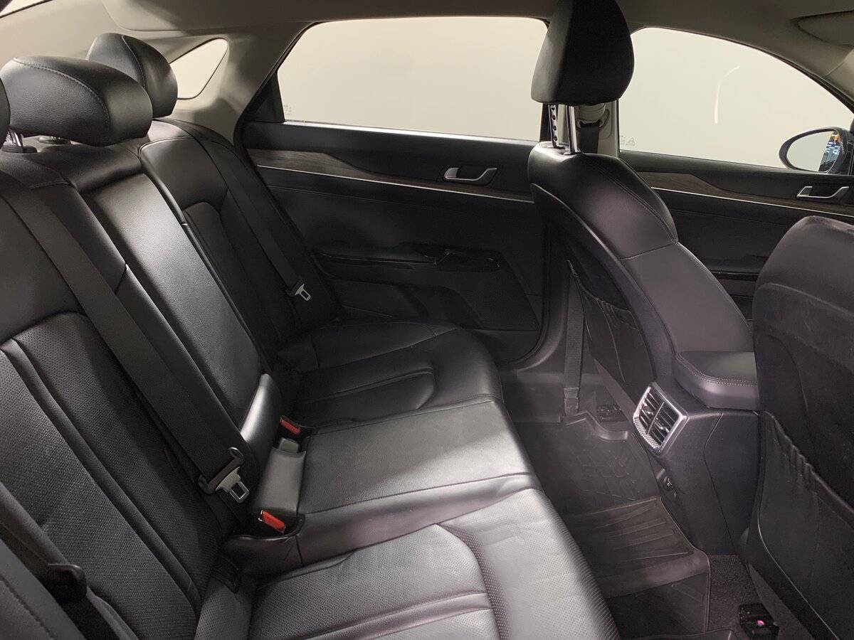 Купить Kia K5, 2021, 53 425 км, фото №17