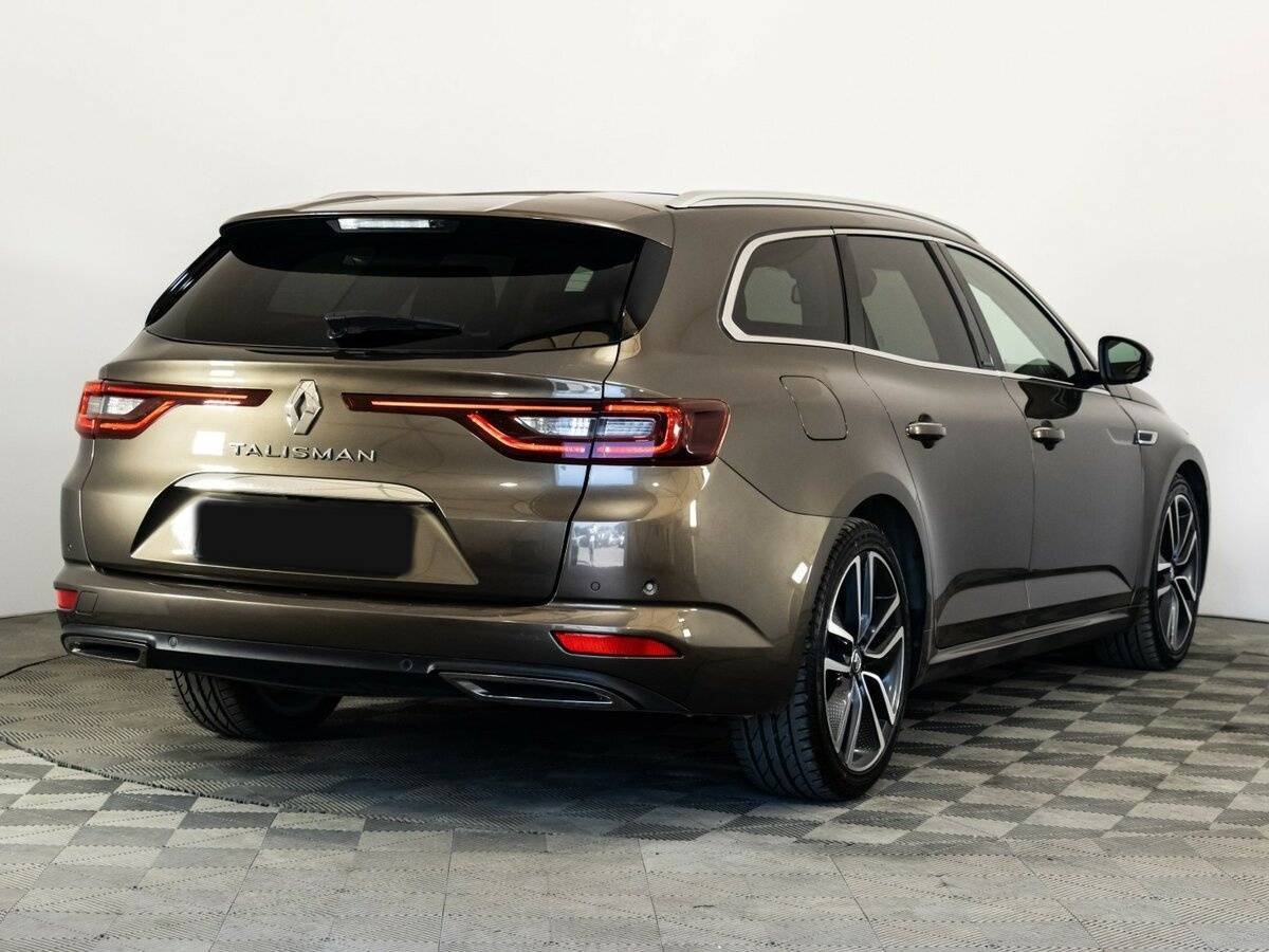 Купить Renault Talisman, 2017, 216 876 км, фото №5