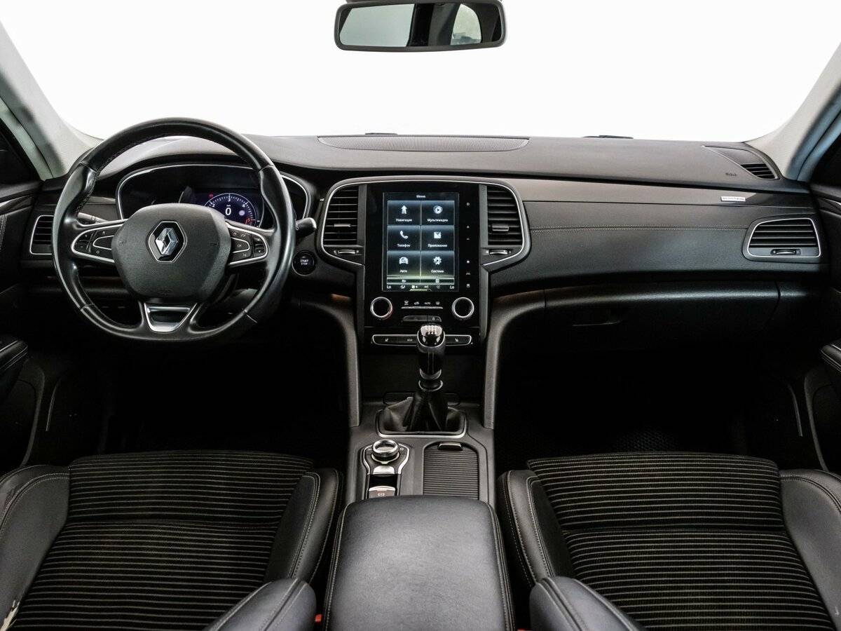 Купить Renault Talisman, 2017, 216 876 км, фото №9