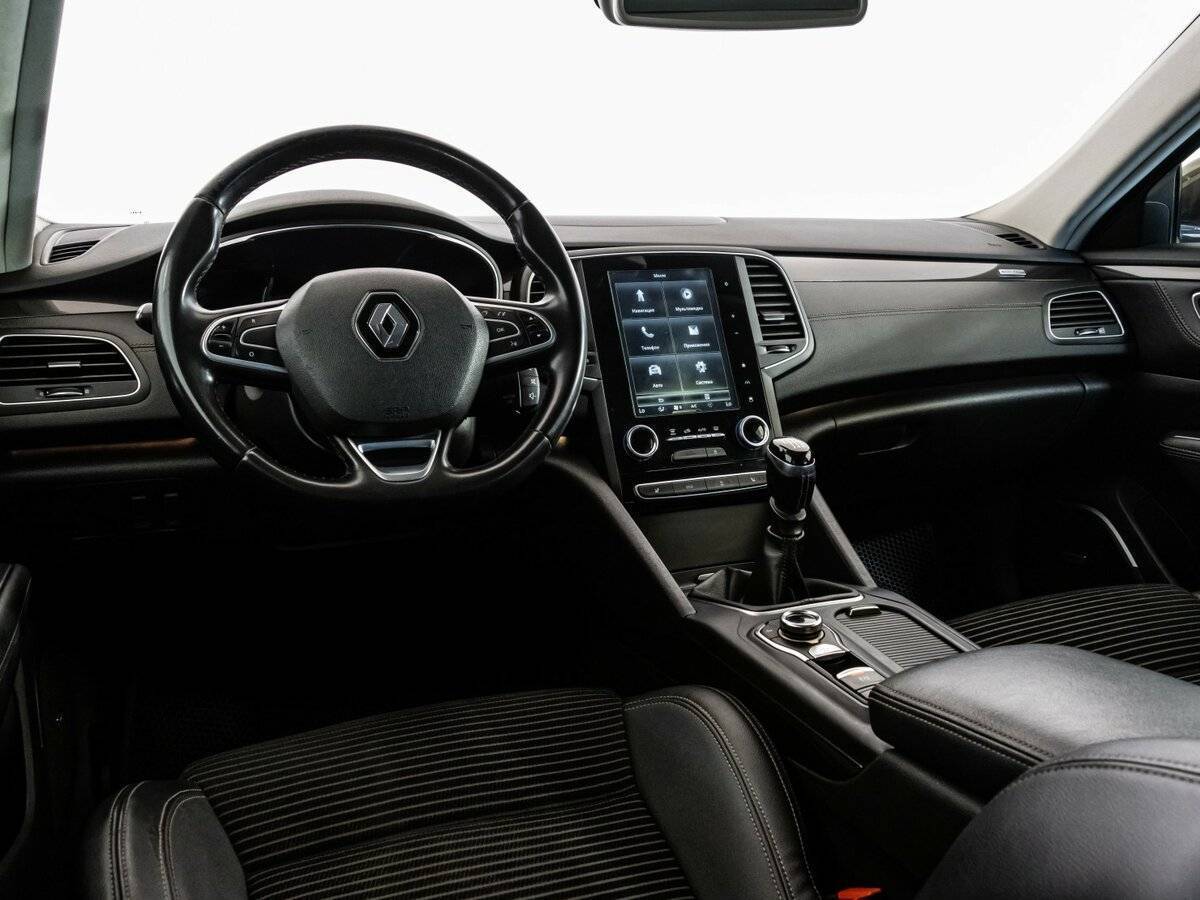 Купить Renault Talisman, 2017, 216 876 км, фото №10
