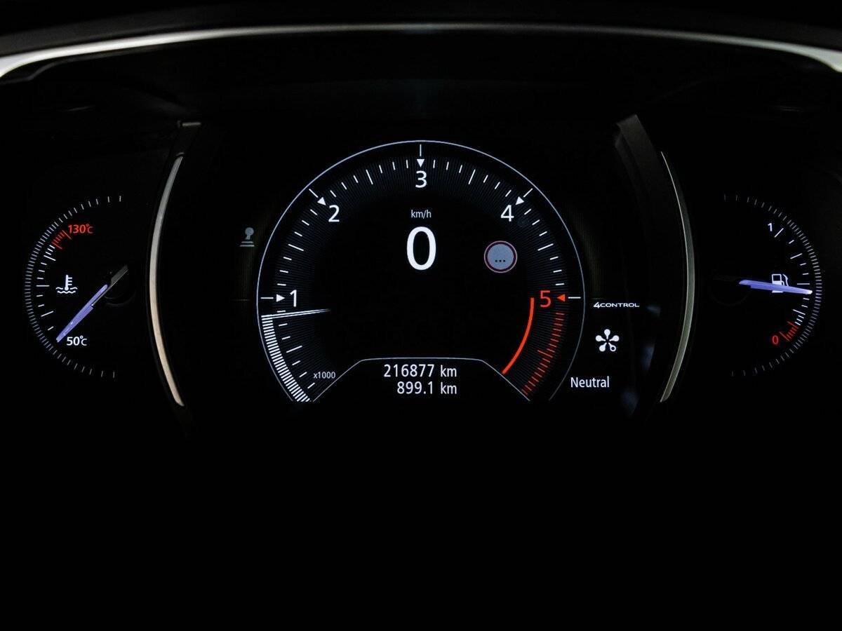 Купить Renault Talisman, 2017, 216 876 км, фото №17