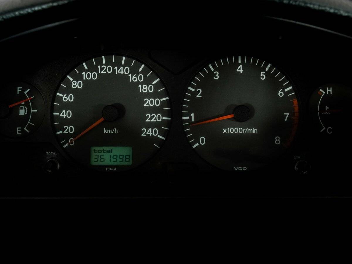 Купить Toyota Avensis, 2002, 362 000 км, фото №16