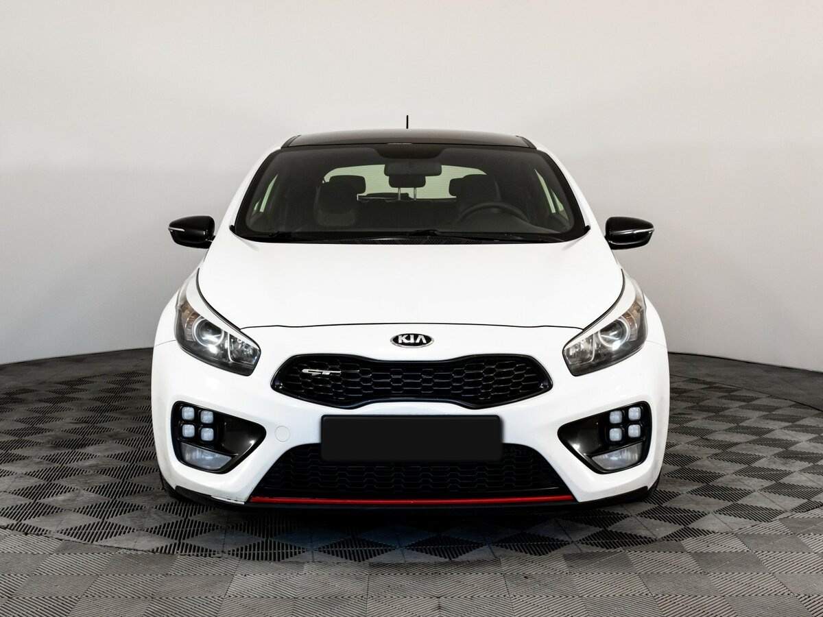 Kia Ceed GT