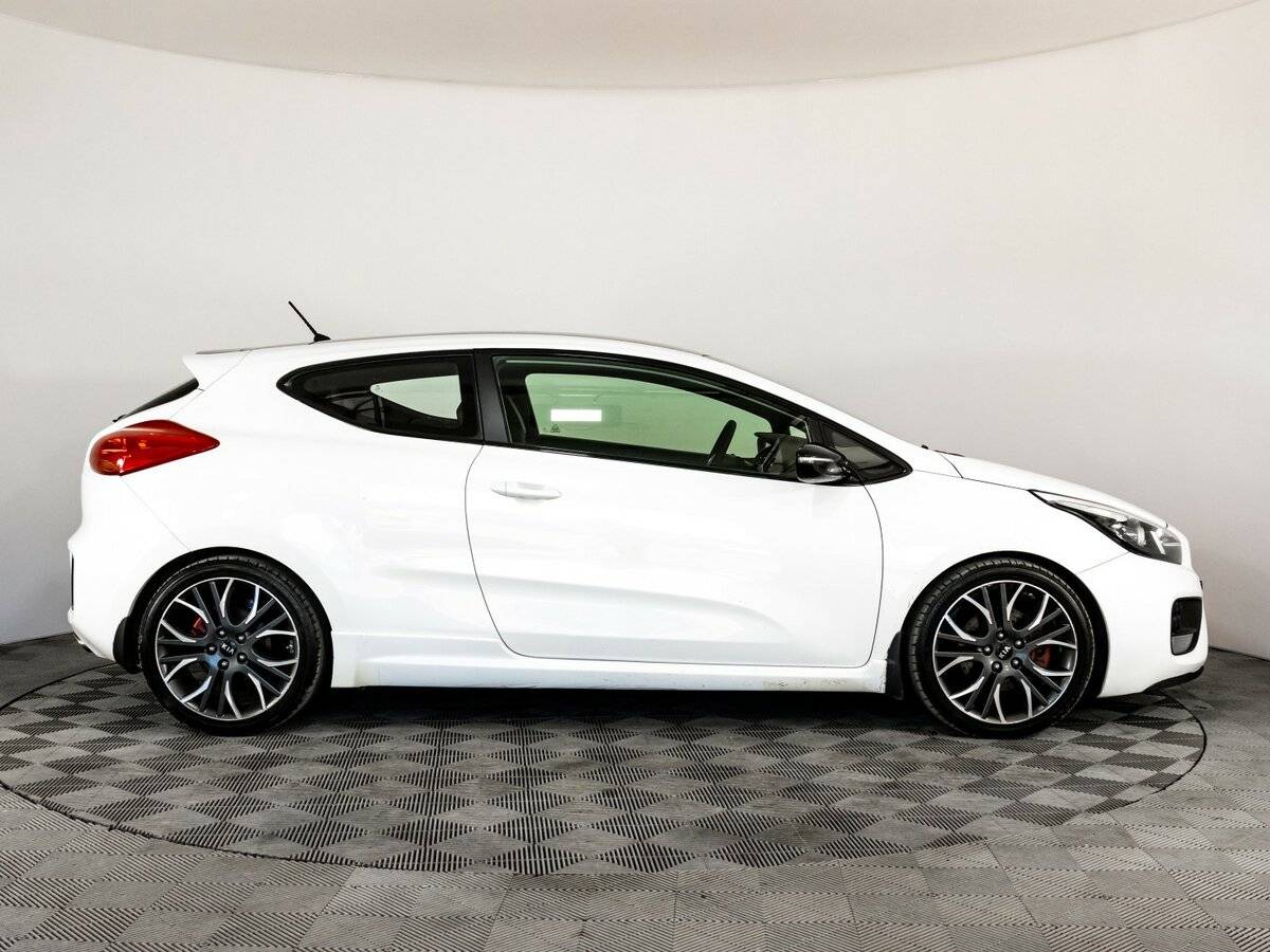 Купить Kia Ceed GT, 2014, 149 012 км, фото №5