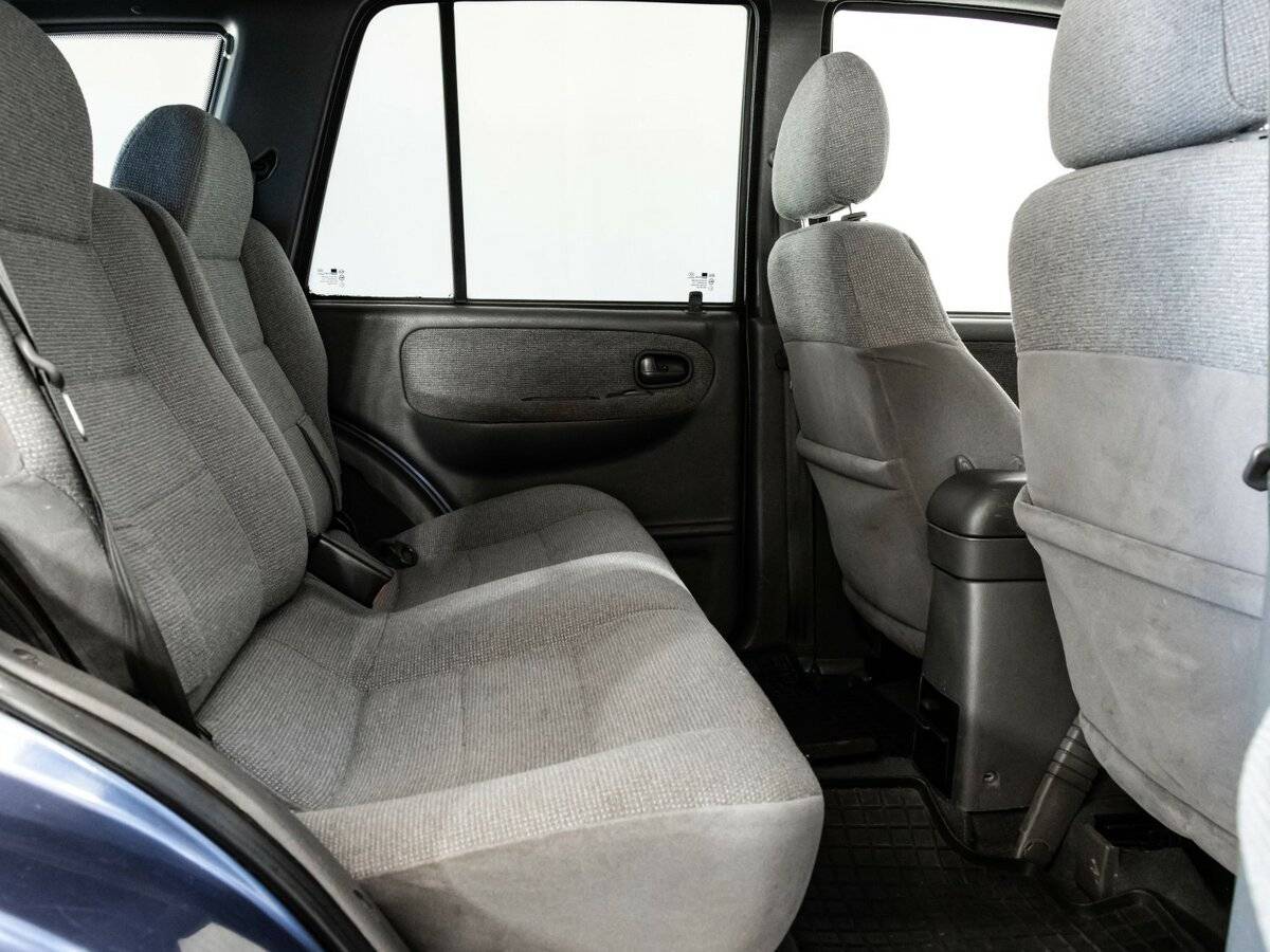 Купить Kia Sportage, 2005, 240 128 км, фото №13