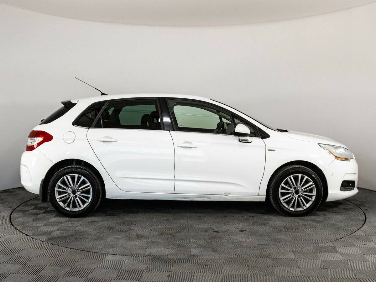 Купить Citroen C4, 2011, 127 770 км, фото №4