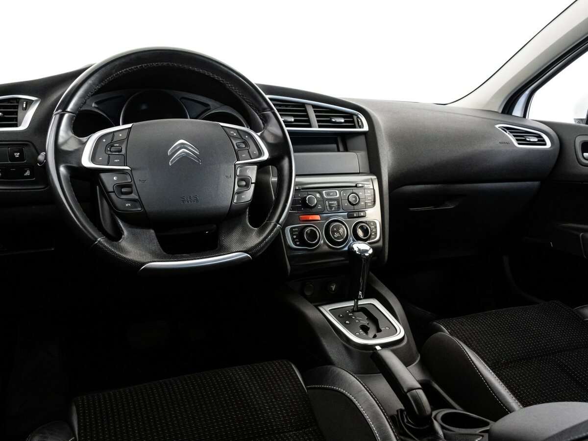 Купить Citroen C4, 2011, 127 770 км, фото №11