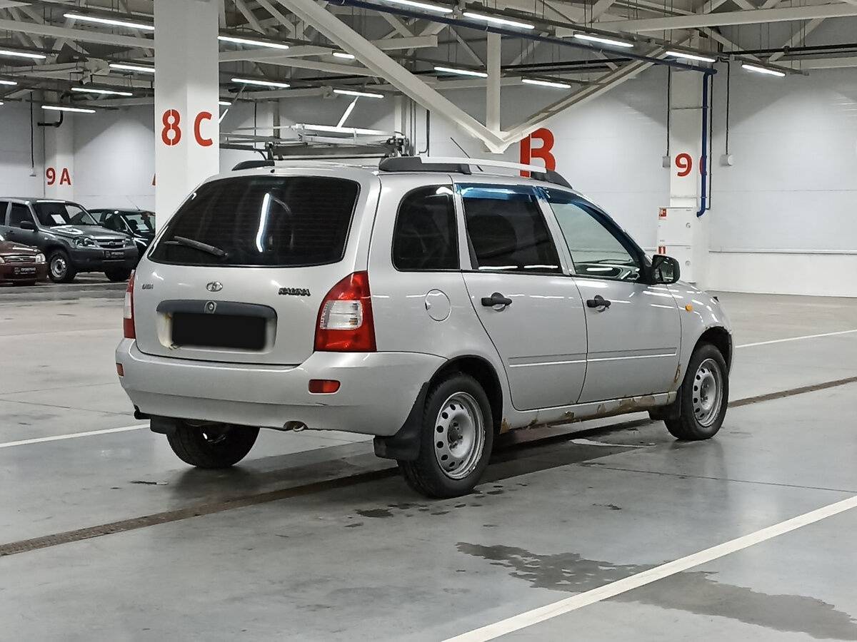 Купить Lada (ВАЗ) Kalina, 2012, 240 012 км, фото №5