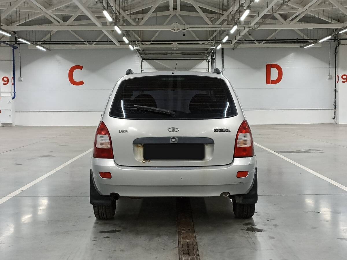 Купить Lada (ВАЗ) Kalina, 2012, 240 012 км, фото №6