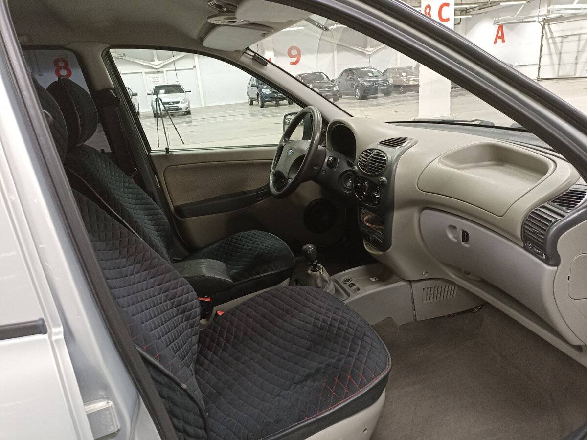 Купить Lada (ВАЗ) Kalina, 2012, 240 012 км, фото №11