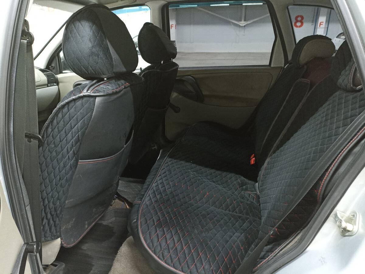 Купить Lada (ВАЗ) Kalina, 2012, 240 012 км, фото №12