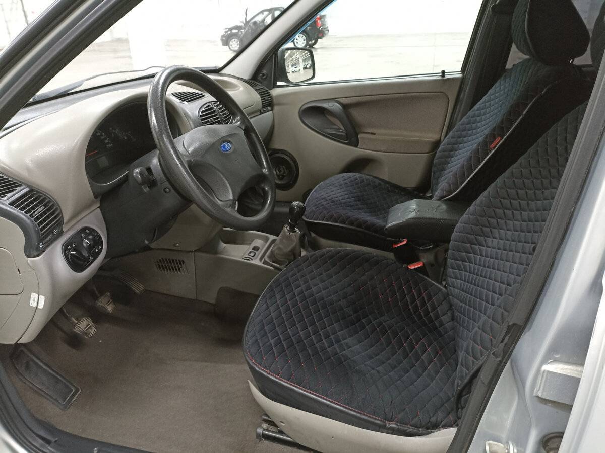 Купить Lada (ВАЗ) Kalina, 2012, 240 012 км, фото №16