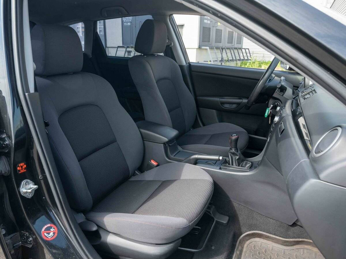 Купить Mazda 3, 2008, 185 616 км, фото №13