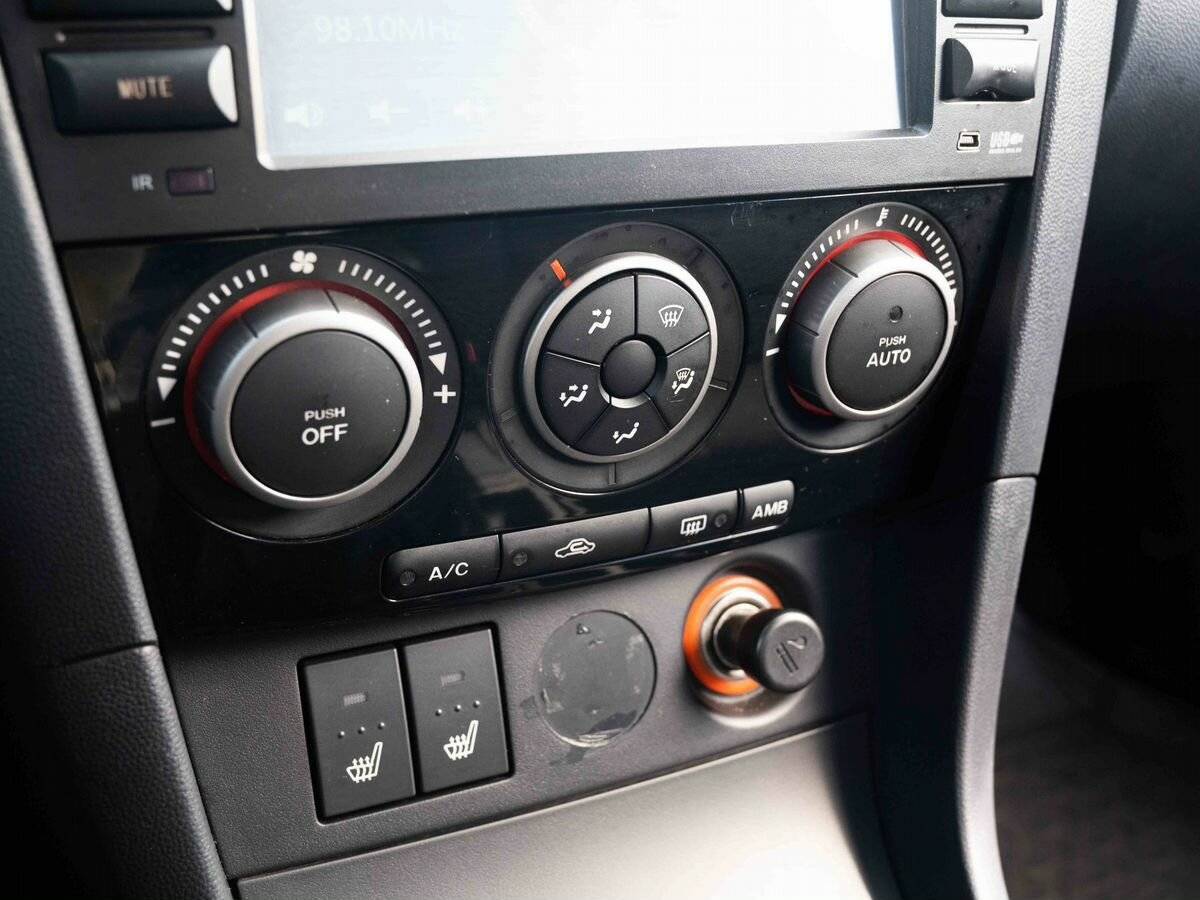 Купить Mazda 3, 2008, 185 616 км, фото №20