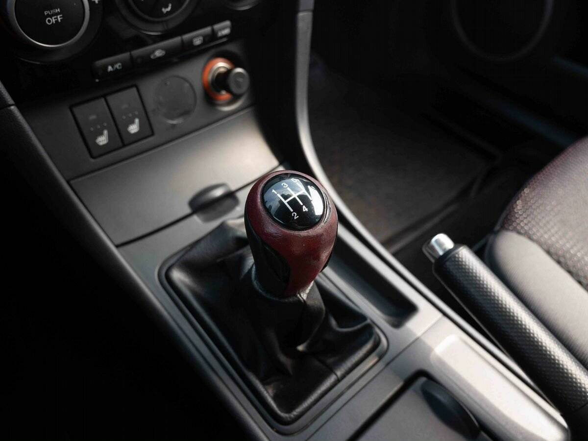 Купить Mazda 3, 2008, 185 616 км, фото №21