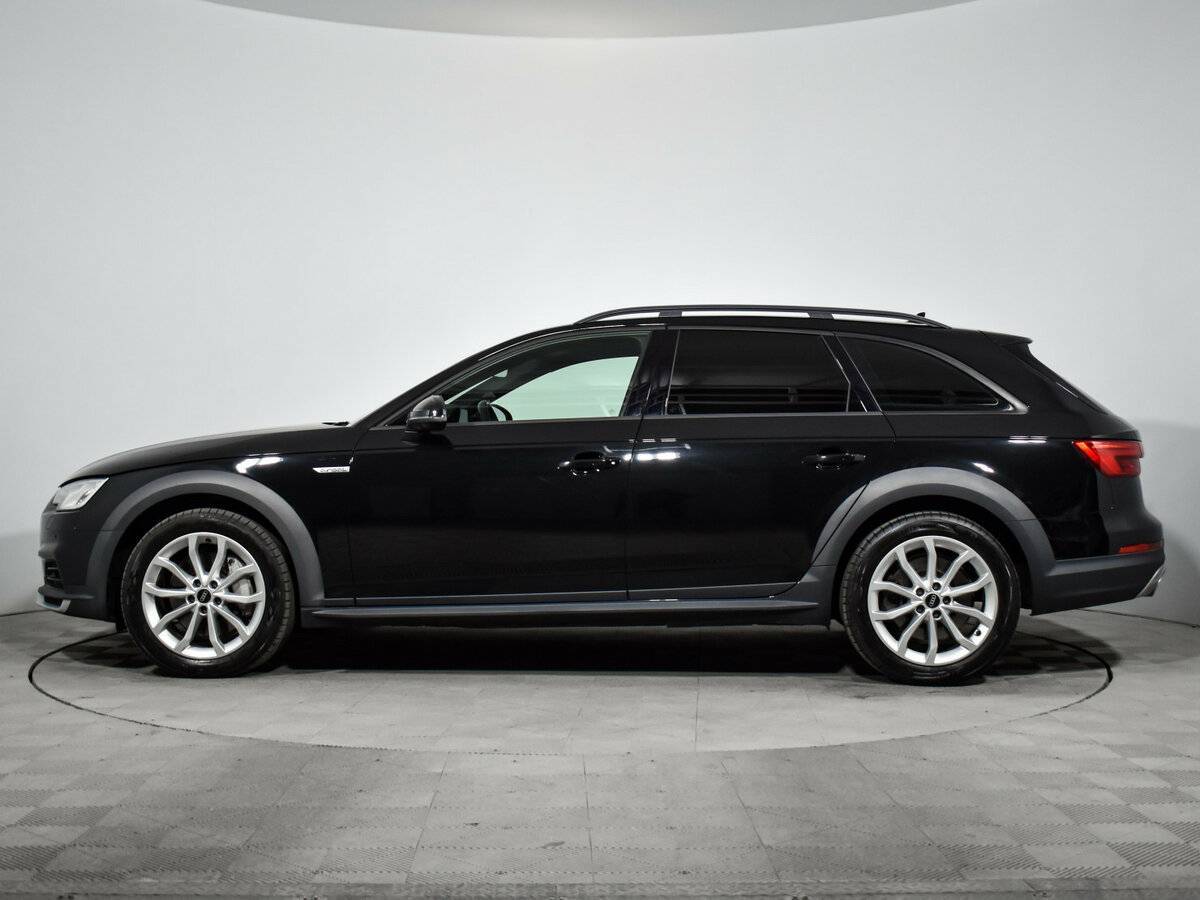 Купить Audi A4 allroad, 2019, 83 000 км, фото №8