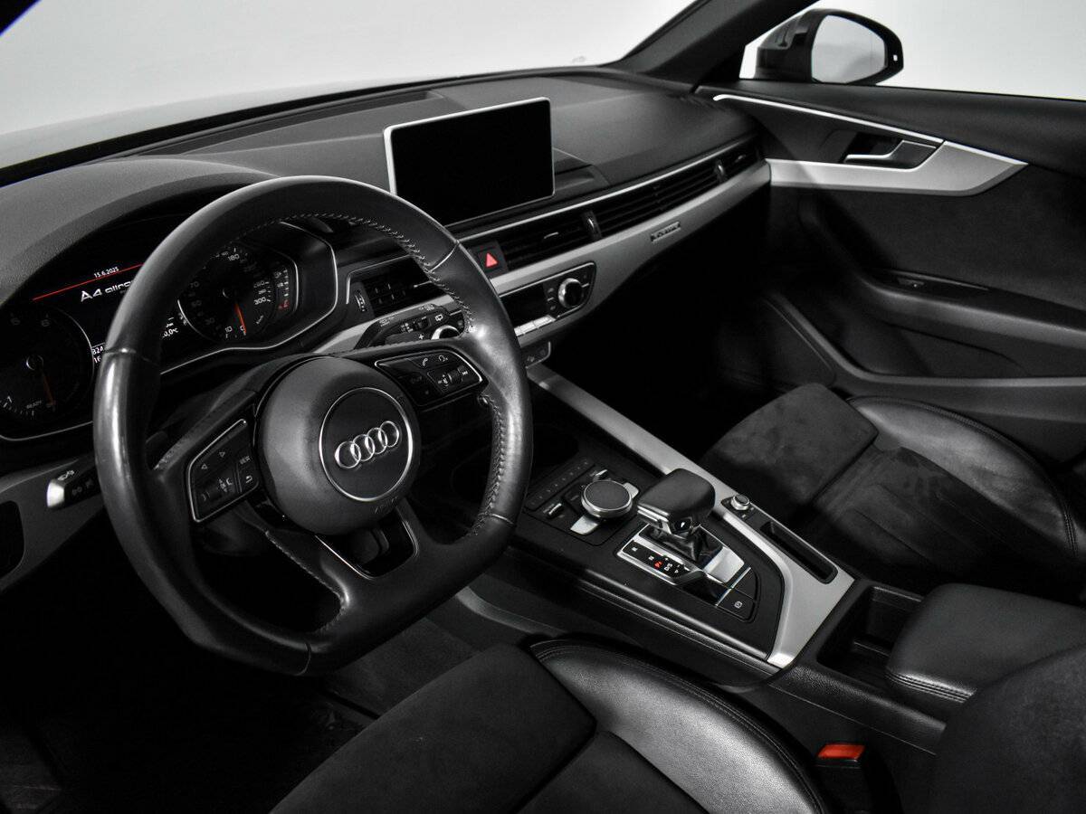 Купить Audi A4 allroad, 2019, 83 000 км, фото №9