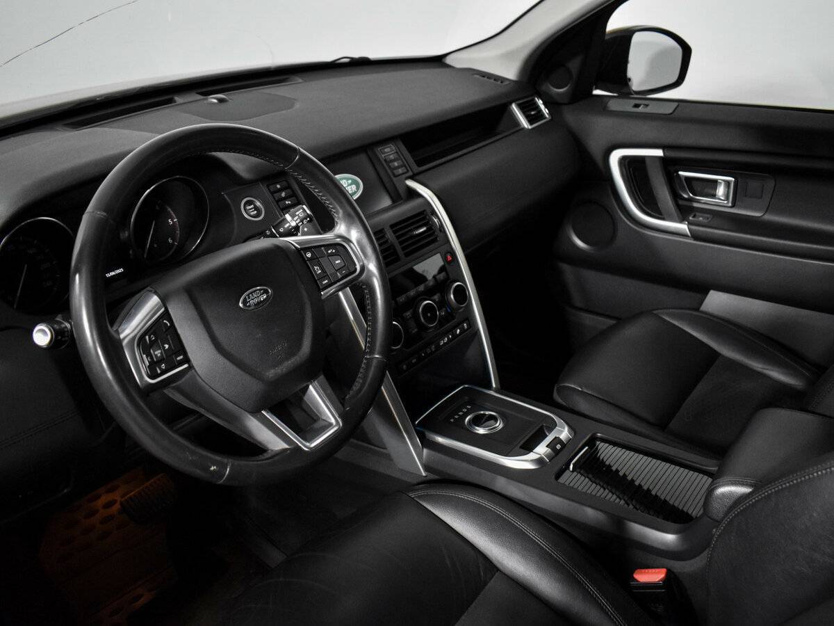 Купить Land Rover Discovery Sport, 2017, 88 000 км, фото №7