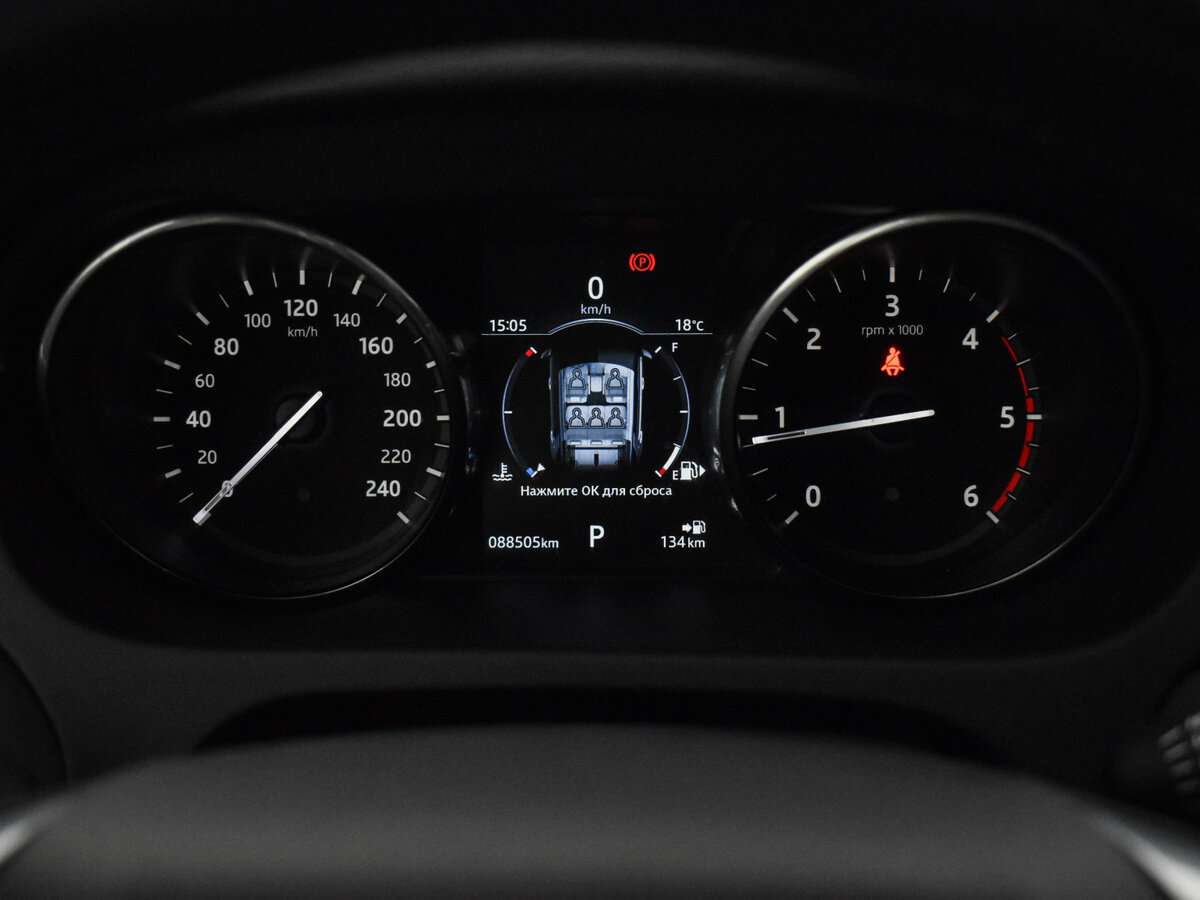 Купить Land Rover Discovery Sport, 2017, 88 000 км, фото №13