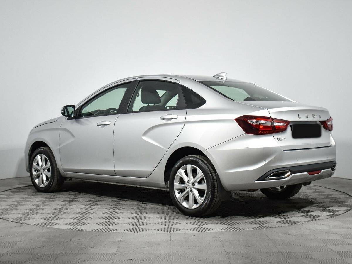 Купить Lada (ВАЗ) Vesta, 2023, 38 641 км, фото №7