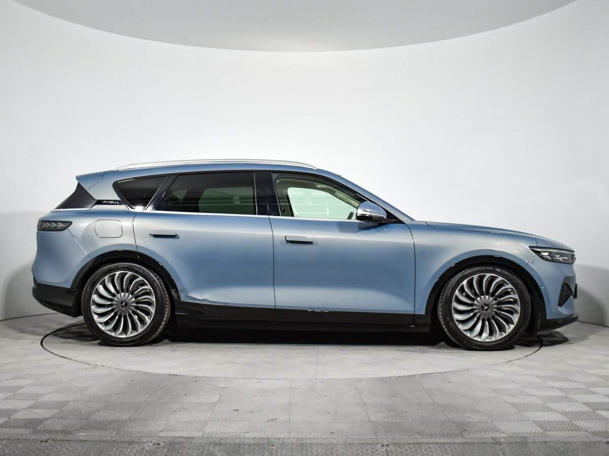 Купить Voyah Free EVR, 2023, 61 973 км, фото №4