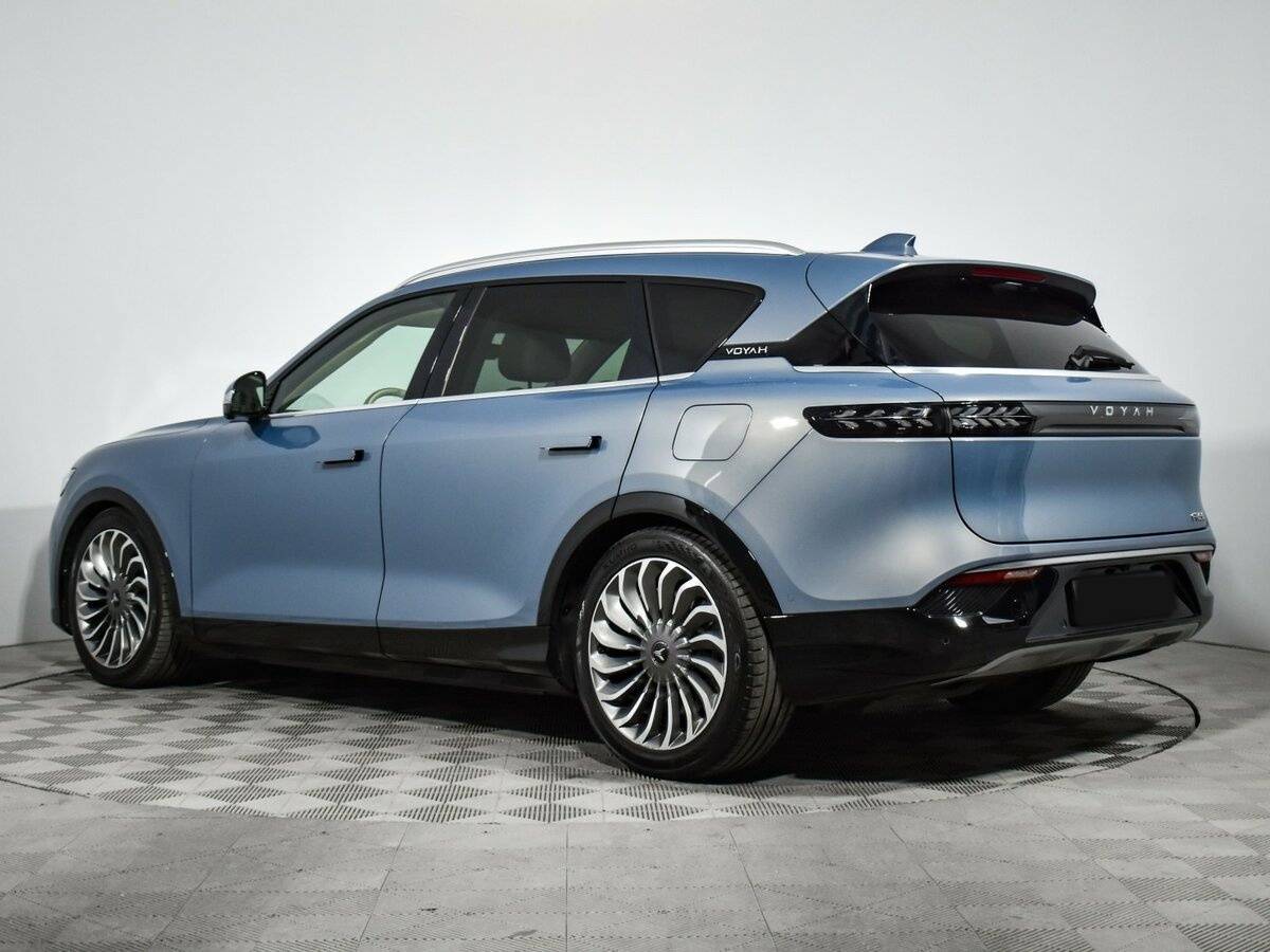 Купить Voyah Free EVR, 2023, 61 973 км, фото №7