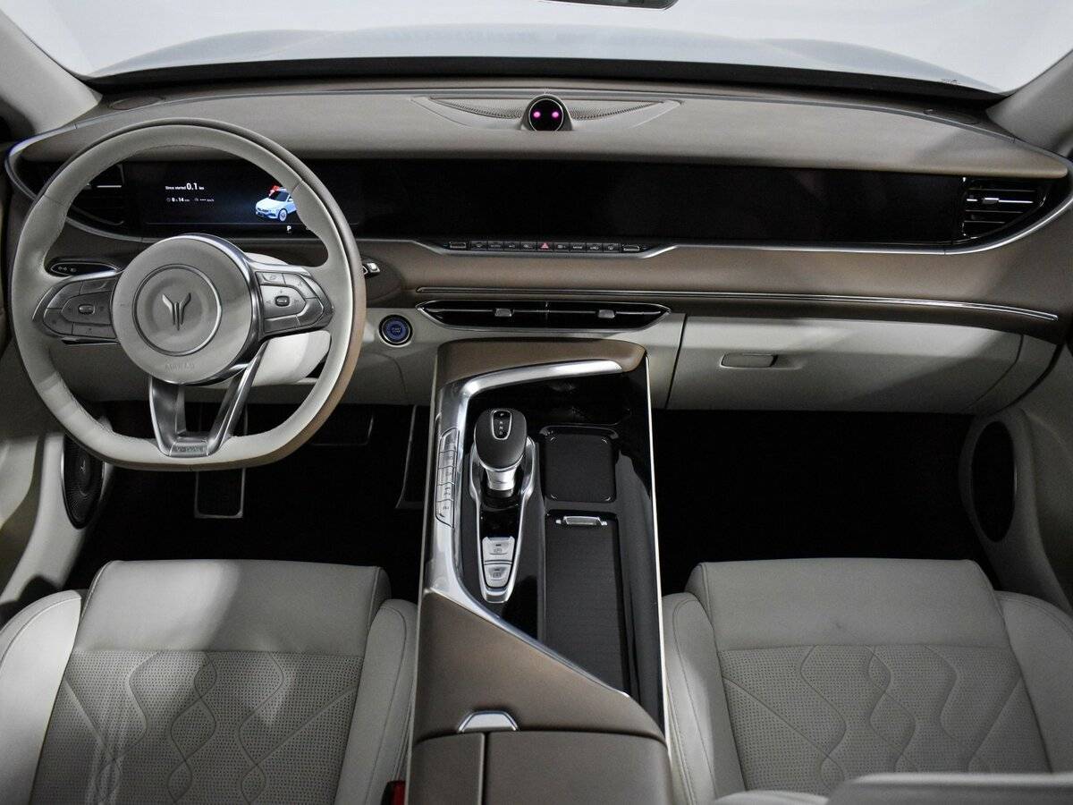 Купить Voyah Free EVR, 2023, 61 973 км, фото №16