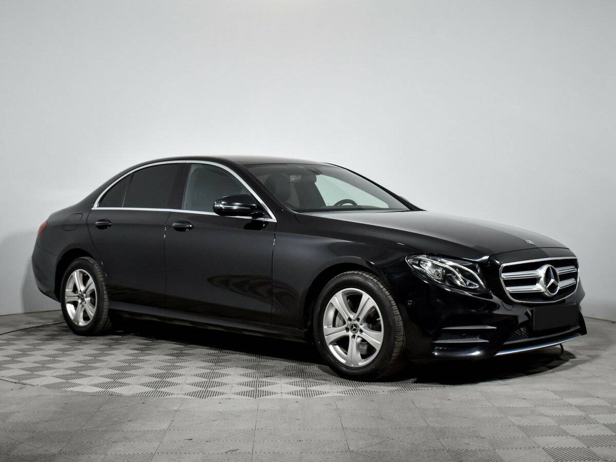 Mercedes-Benz E-Класс