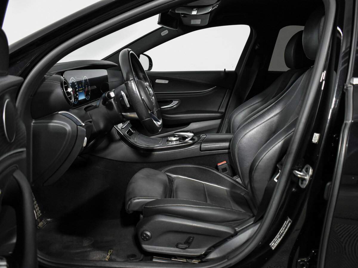 Купить Mercedes-Benz E-Класс 220 d, 2020, 108 000 км, фото №10