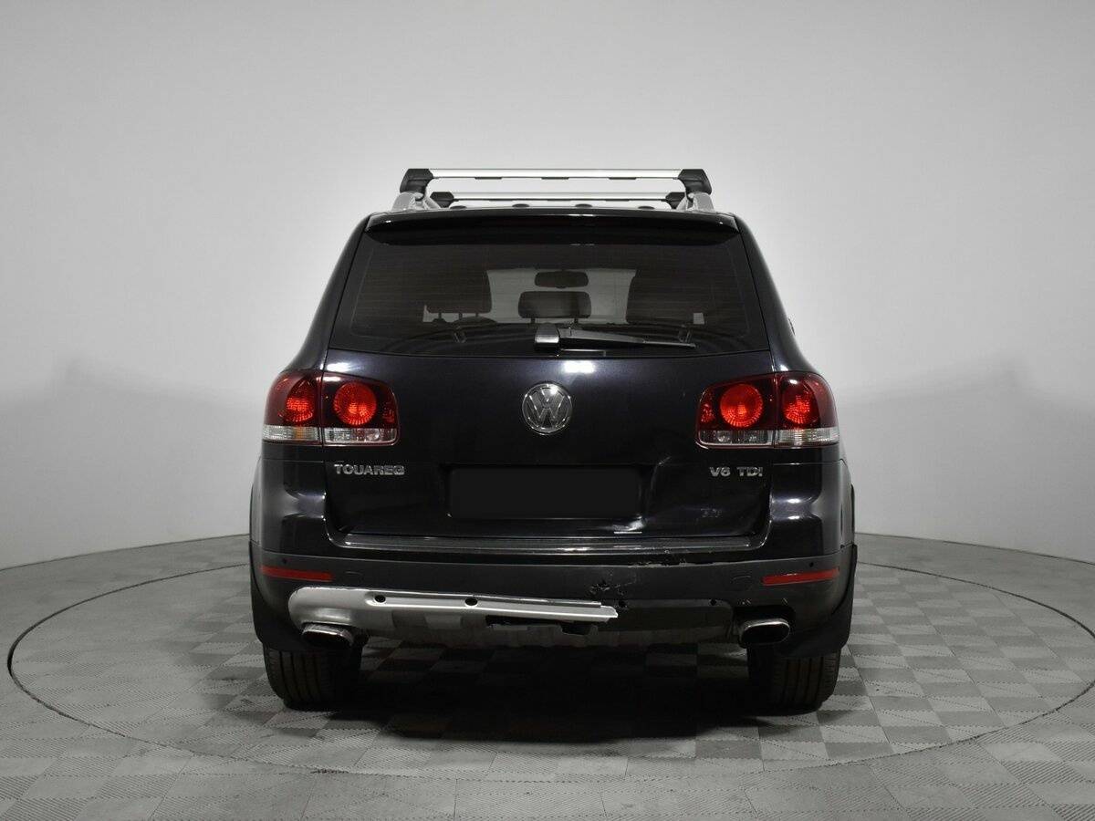 Купить Volkswagen Touareg, 2008, 115 001 км, фото №6