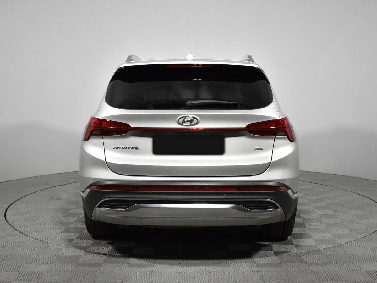 Купить Hyundai Santa Fe, 2021, 82 445 км, фото №6