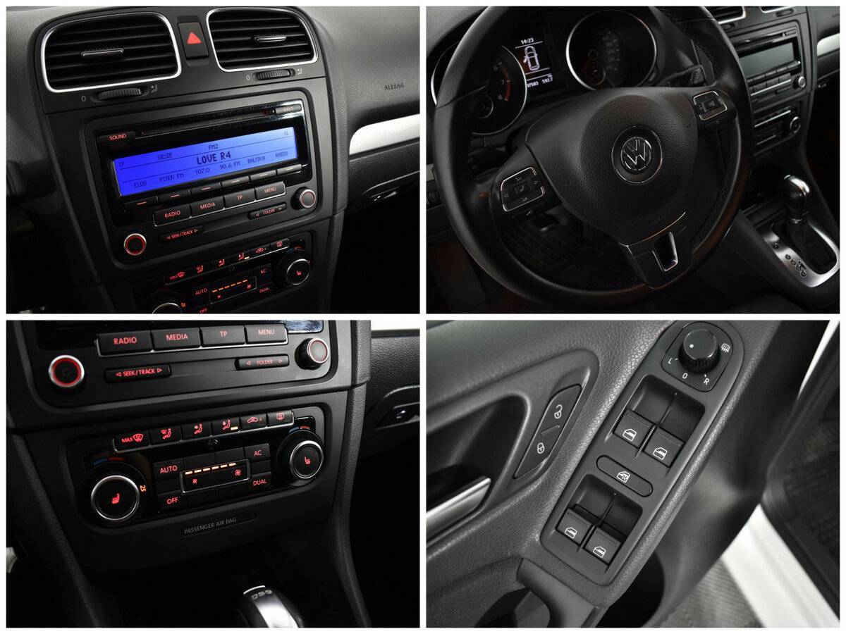 Купить Volkswagen Golf, 2010, 147 505 км, фото №13