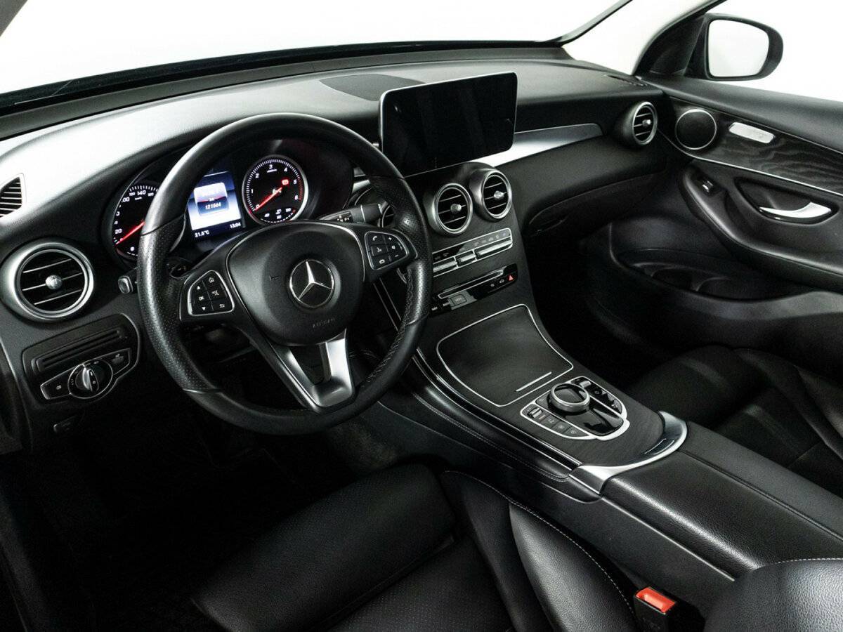 Купить Mercedes-Benz GLC 220 d, 2016, 121 560 км, фото №11