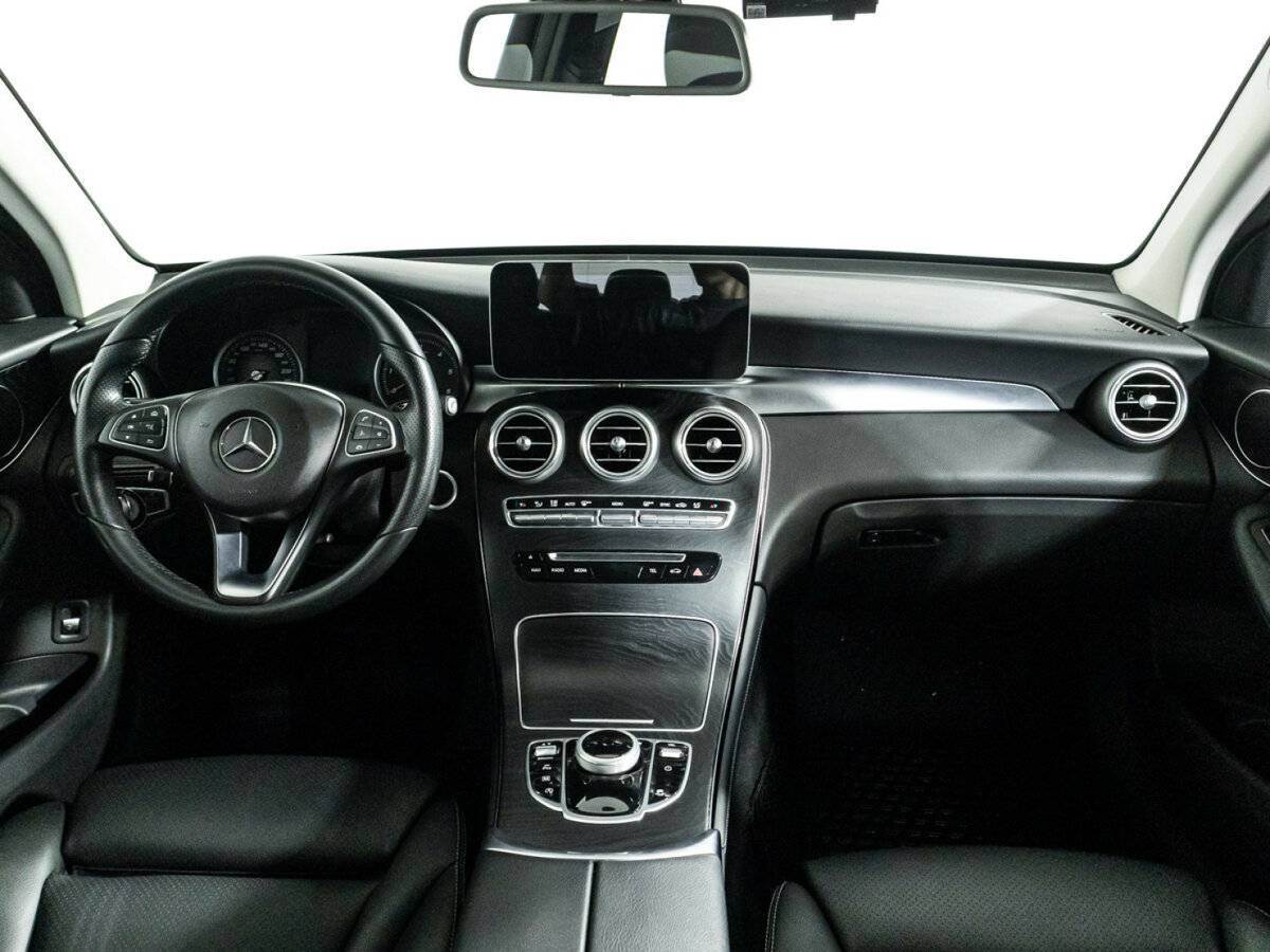 Купить Mercedes-Benz GLC 220 d, 2016, 121 560 км, фото №13