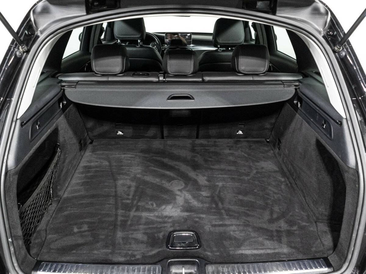 Купить Mercedes-Benz GLC 220 d, 2016, 121 560 км, фото №14