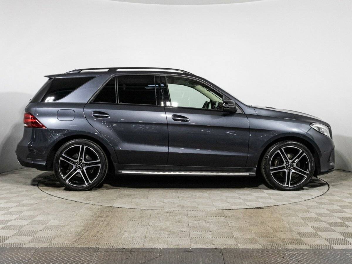 Купить Mercedes-Benz GLE 350 d, 2015, 117 004 км, фото №4