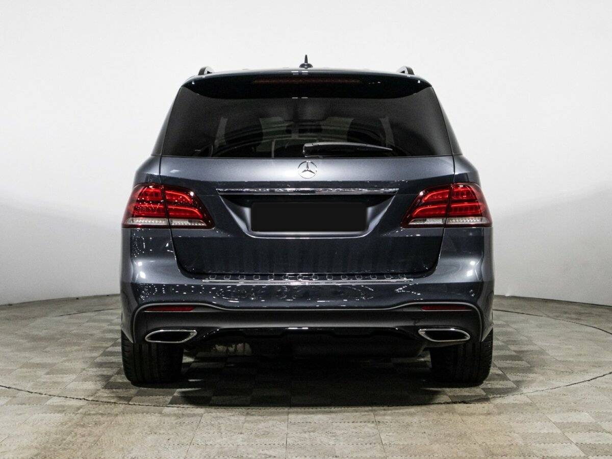 Купить Mercedes-Benz GLE 350 d, 2015, 117 004 км, фото №6