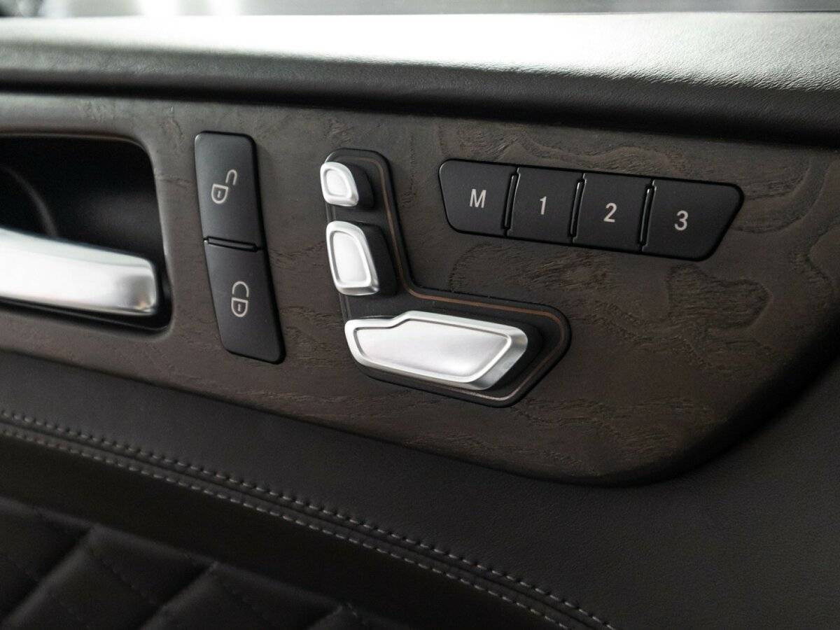 Купить Mercedes-Benz GLE 350 d, 2015, 117 004 км, фото №17