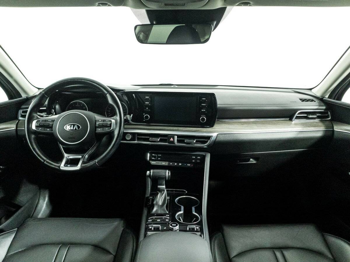 Купить Kia K5, 2020, 55 260 км, фото №14