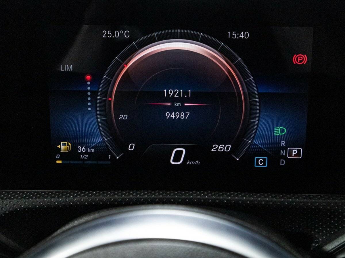 Купить Mercedes-Benz CLA 250, 2019, 94 985 км, фото №12