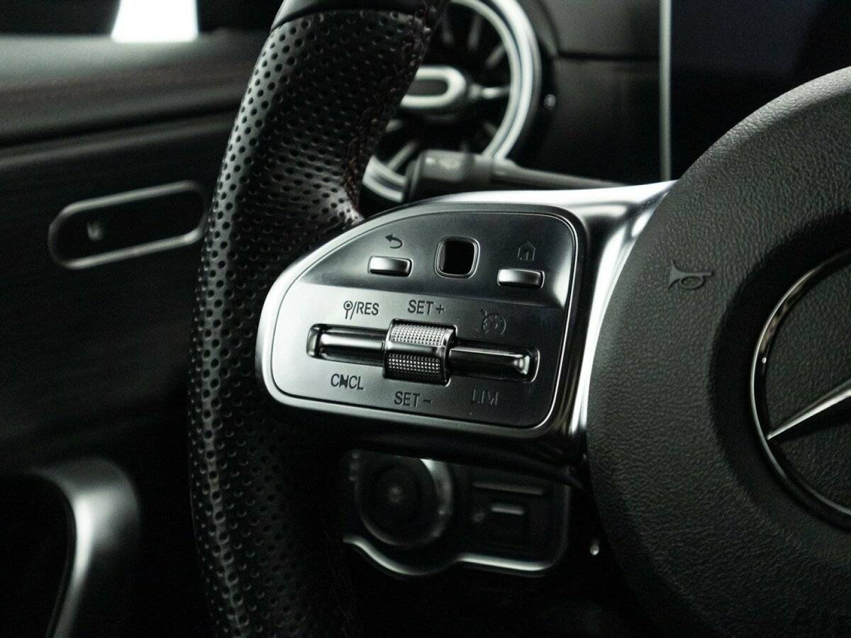 Купить Mercedes-Benz CLA 250, 2019, 94 985 км, фото №20