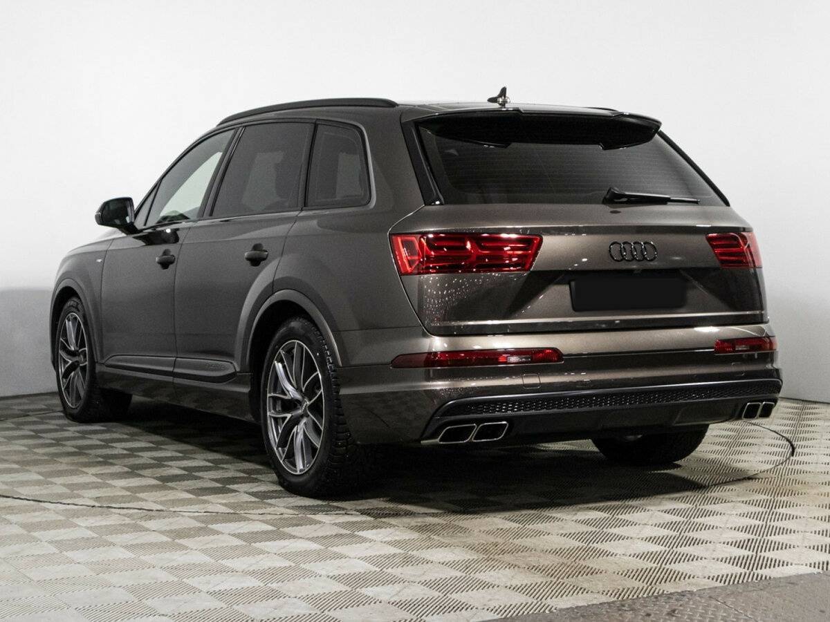 Купить Audi Q7, 2016, 127 744 км, фото №7