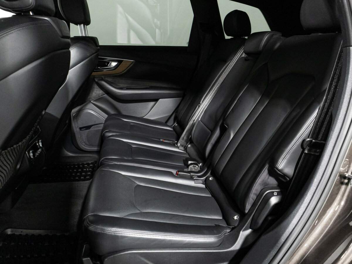 Купить Audi Q7, 2016, 127 744 км, фото №10